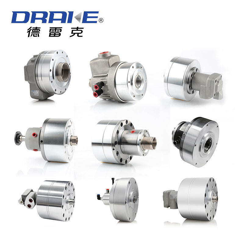 RQ the hollow single piston rotary cylinder