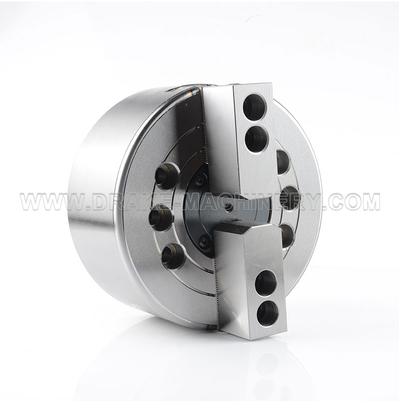 YK2-2 Jaw Through Hole Hydraulic Power Chuck