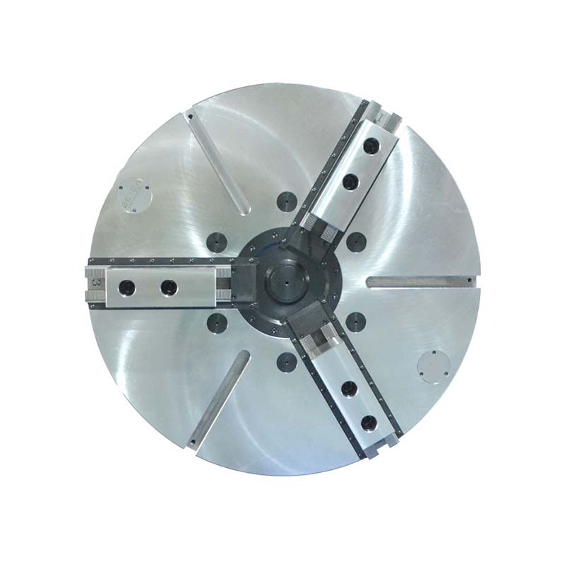 V Universal solid waterproof chuck for vertical and horizontal lathes