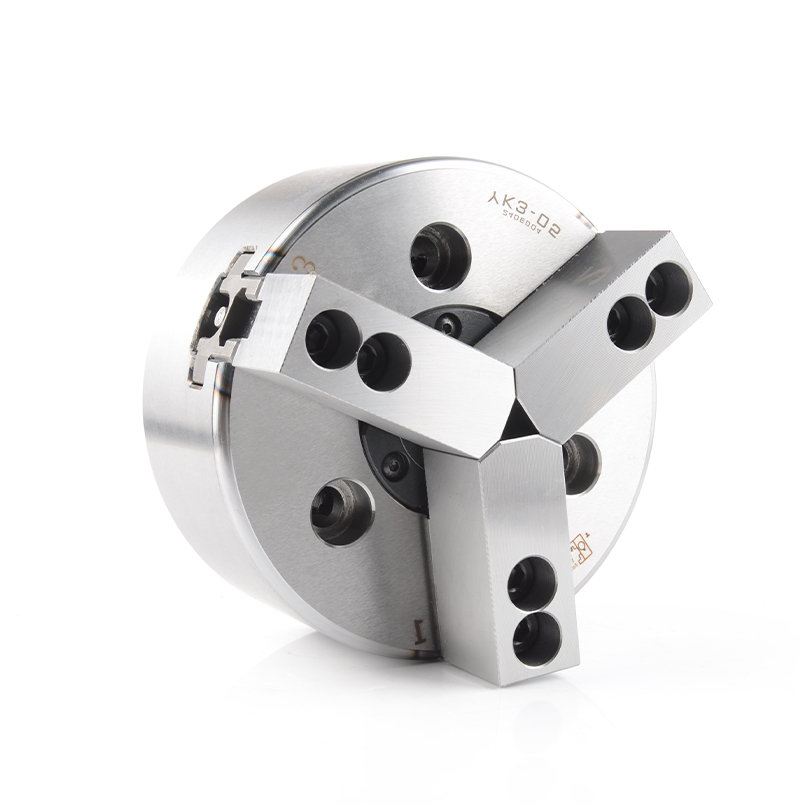 YK3 Jaw Through Hole Hydraulic Power Chuck
