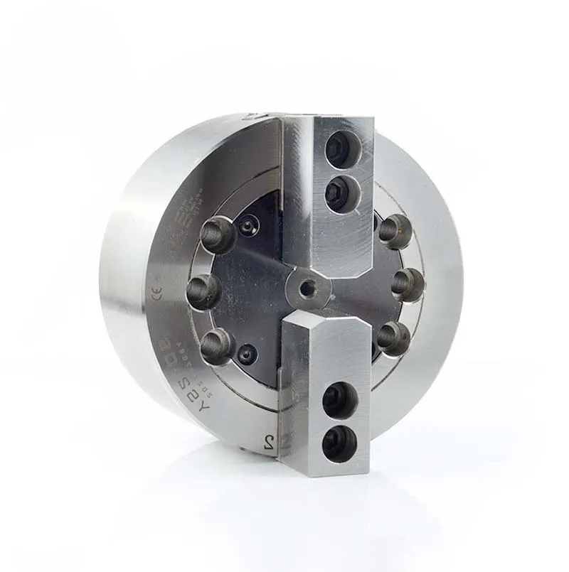 YS2-2 Jaw Solid Hydraulic power chuck