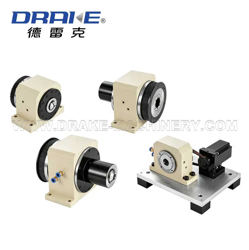 JAP Pneumatic Single-Direction Mini Spindle
