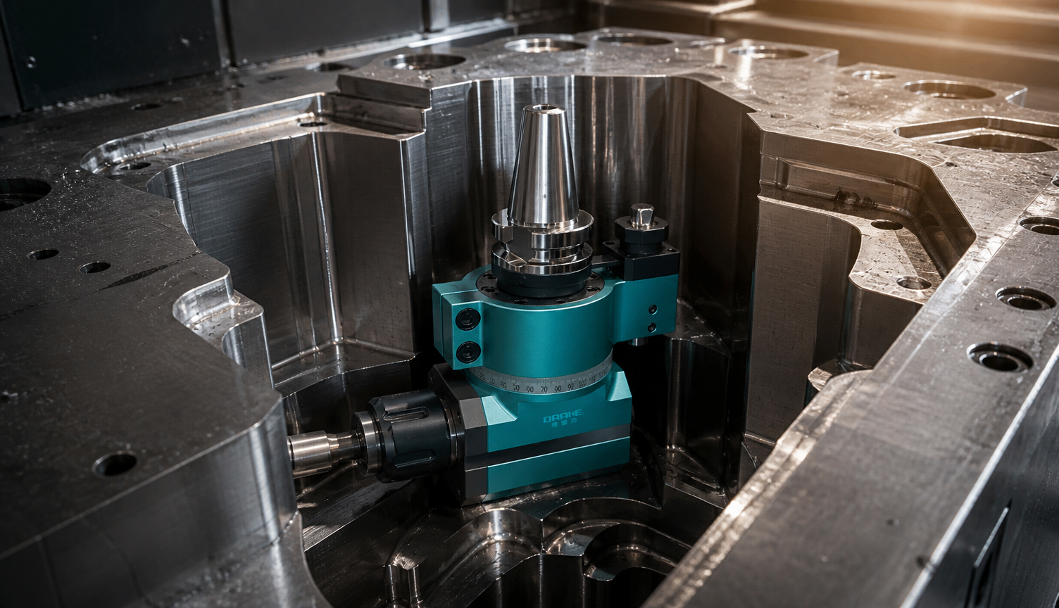 What is an angle head? What are the applications and classifications of angle heads?