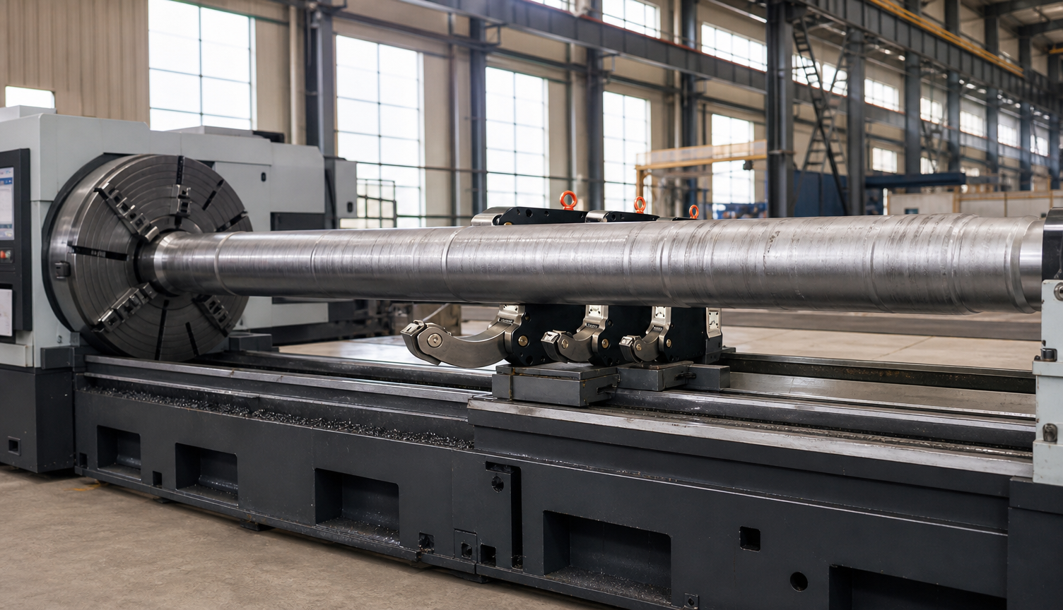 Precautions when using a hydraulic center frame.